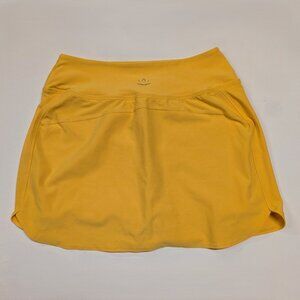 Beyond Yoga Spacedye Movement Skirt Size Small